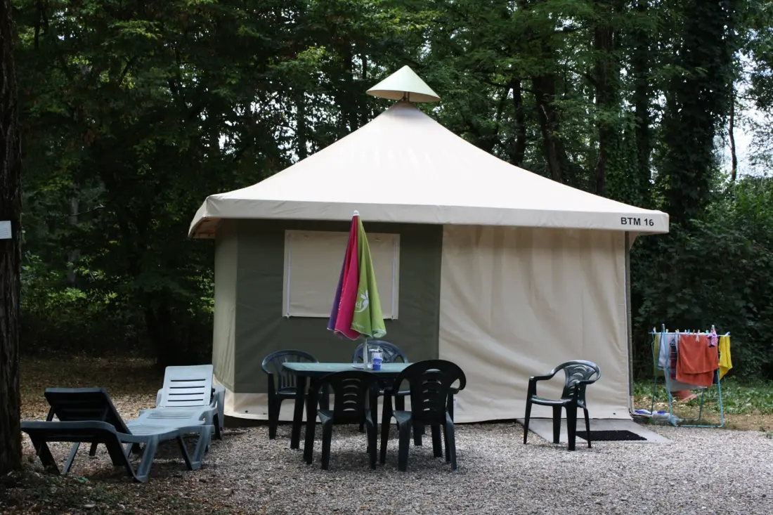 Camping Des 3 Lacs 4 étoiles★★★★