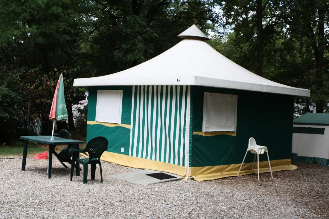 Camping Des 3 Lacs 4 étoiles★★★★