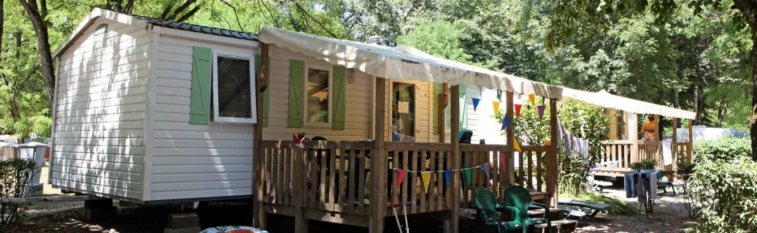 Camping Des 3 Lacs 4 étoiles★★★★