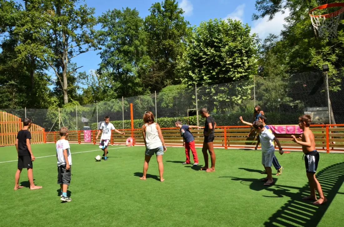 Camping Des 3 Lacs 4 étoiles★★★★