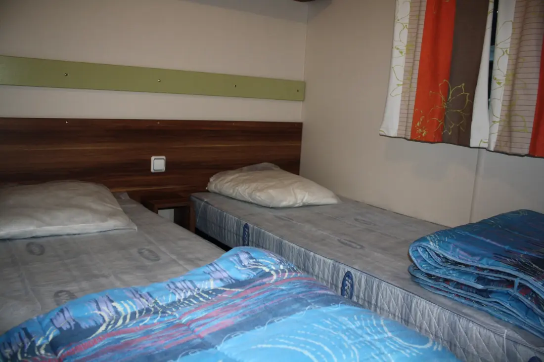 Camping Des 3 Lacs 4 étoiles★★★★