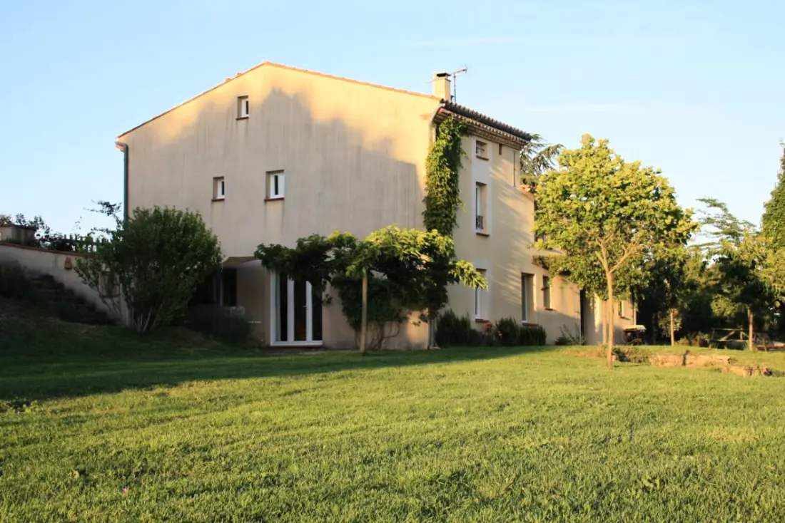 Gîte de France à Belpech  1
