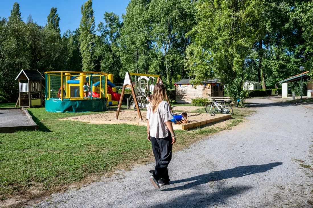 Camping maeva Respire La Comtesse 3 étoiles★★★