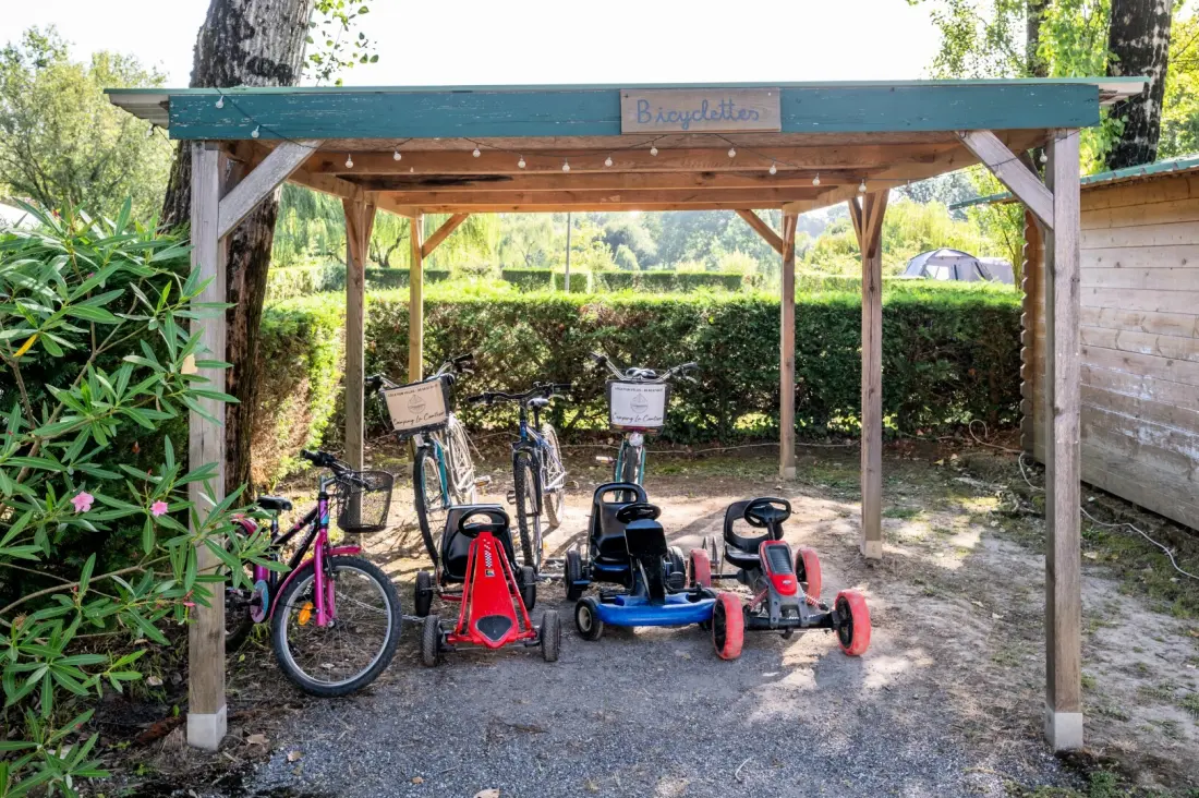 Camping maeva Respire La Comtesse 3 étoiles★★★