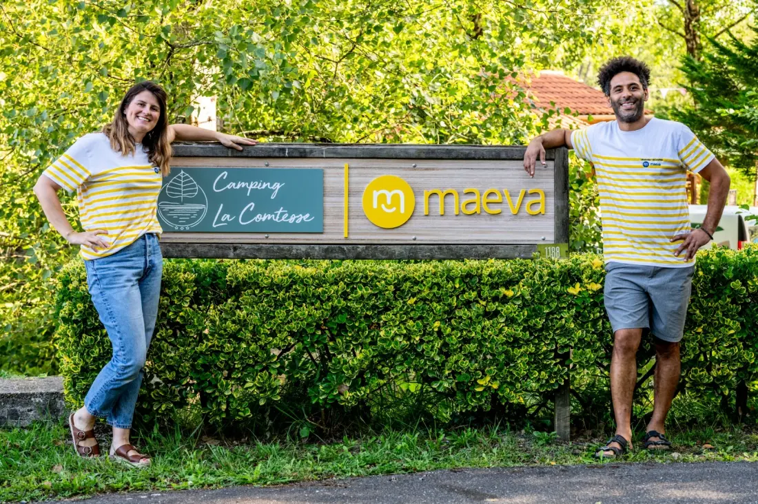 Camping maeva Respire La Comtesse 3 étoiles★★★