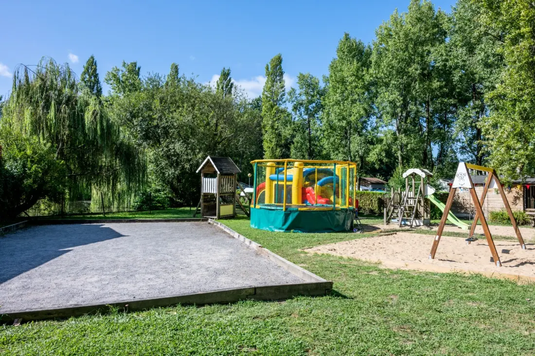 Camping maeva Respire La Comtesse 3 étoiles★★★