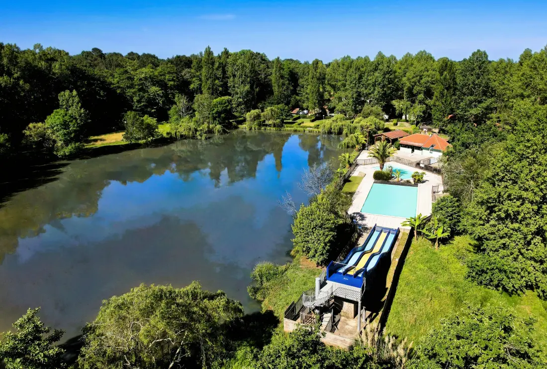 Camping maeva Respire La Comtesse 3 étoiles★★★
