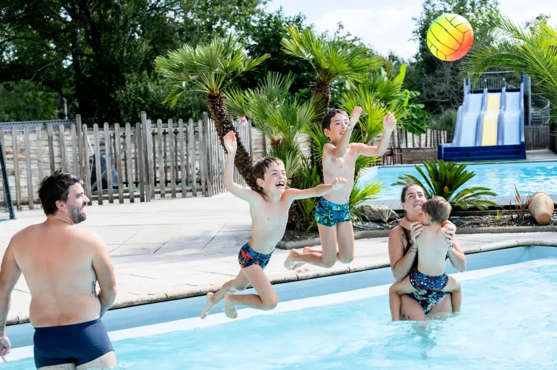 Camping maeva Respire La Comtesse 3 étoiles★★★