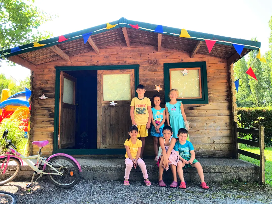 Camping maeva Respire La Comtesse 3 étoiles★★★