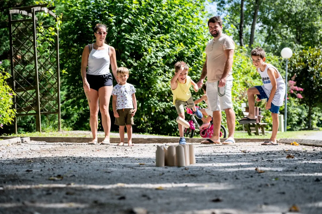 Camping maeva Respire La Comtesse 3 étoiles★★★
