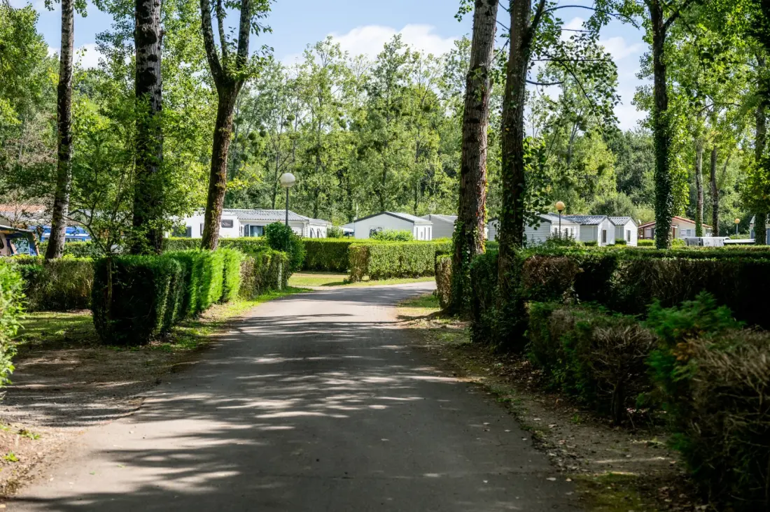 Camping maeva Respire La Comtesse 3 étoiles★★★