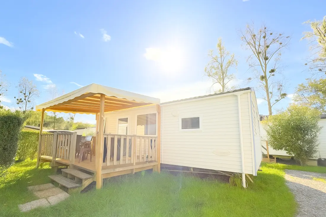 Camping maeva Respire La Comtesse 3 étoiles★★★