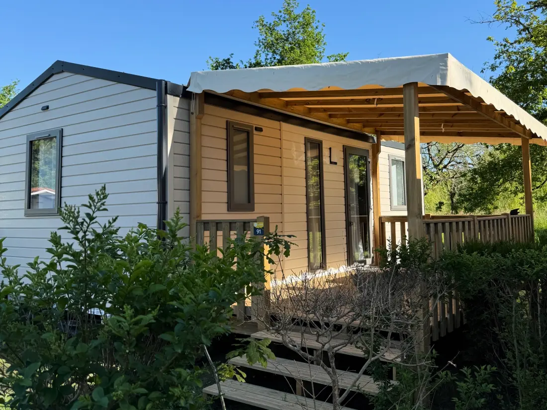 Camping maeva Respire La Comtesse 3 étoiles★★★