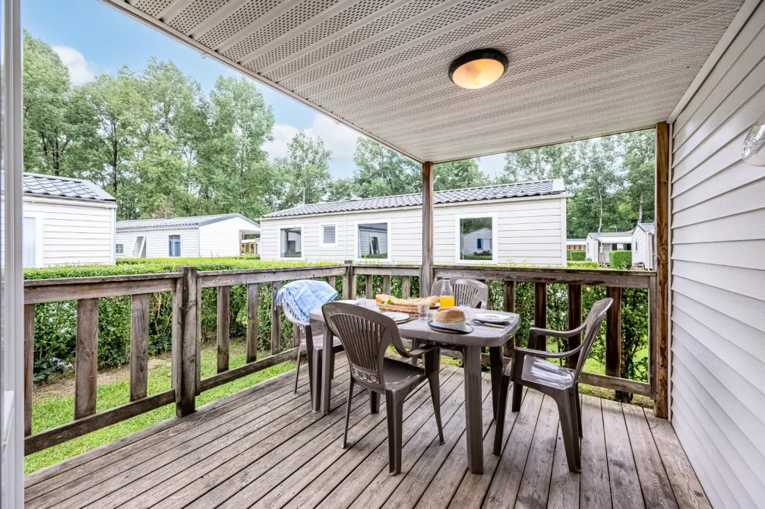 Camping maeva Respire La Comtesse 3 étoiles★★★
