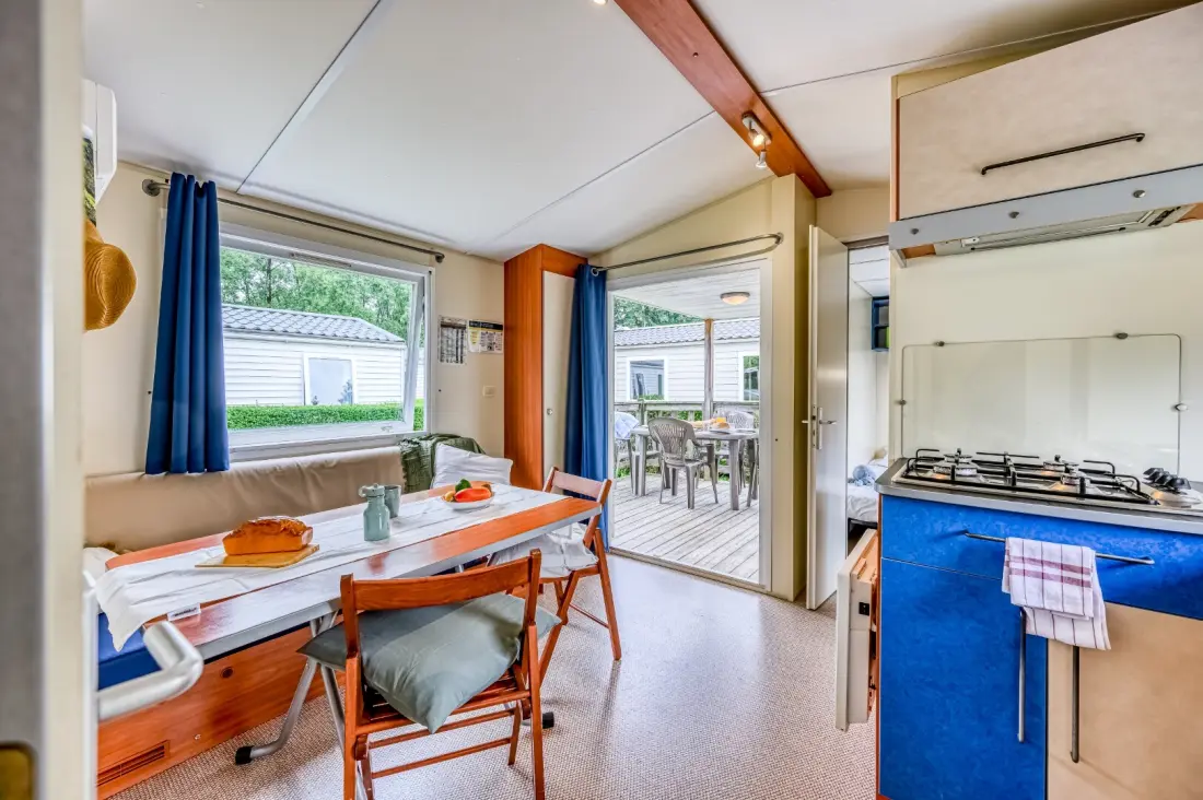 Camping maeva Respire La Comtesse 3 étoiles★★★