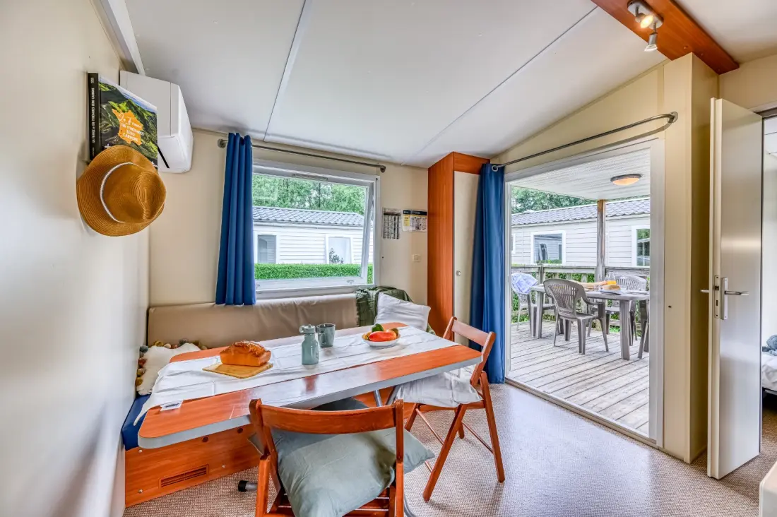 Camping maeva Respire La Comtesse 3 étoiles★★★