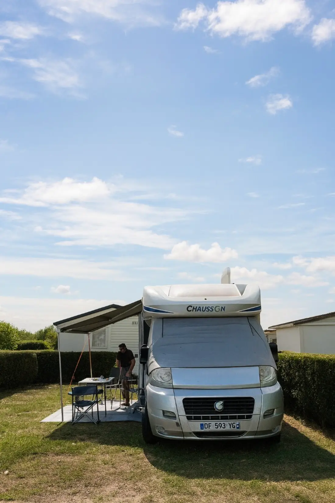 Camping maeva Respire La Comtesse 3 étoiles★★★