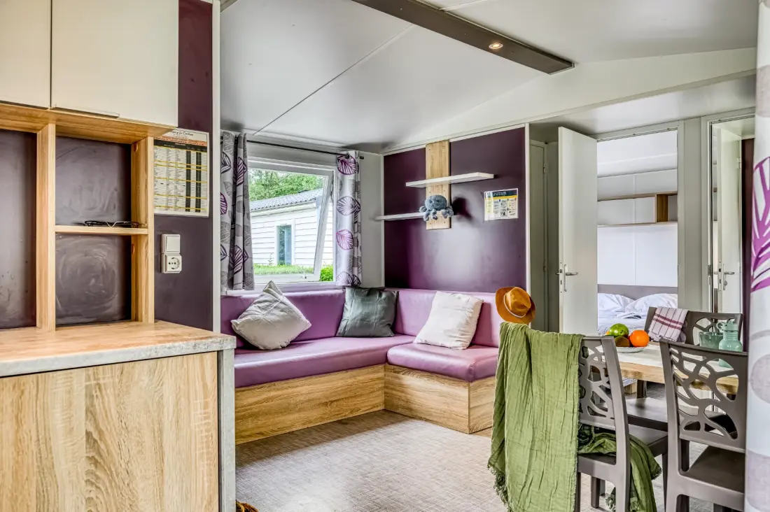Camping maeva Respire La Comtesse 3 étoiles★★★