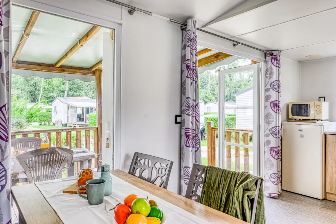 Camping maeva Respire La Comtesse 3 étoiles★★★
