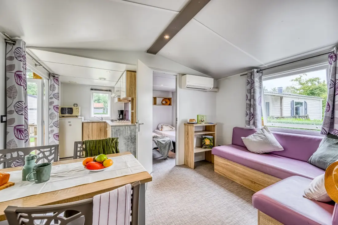 Camping maeva Respire La Comtesse 3 étoiles★★★