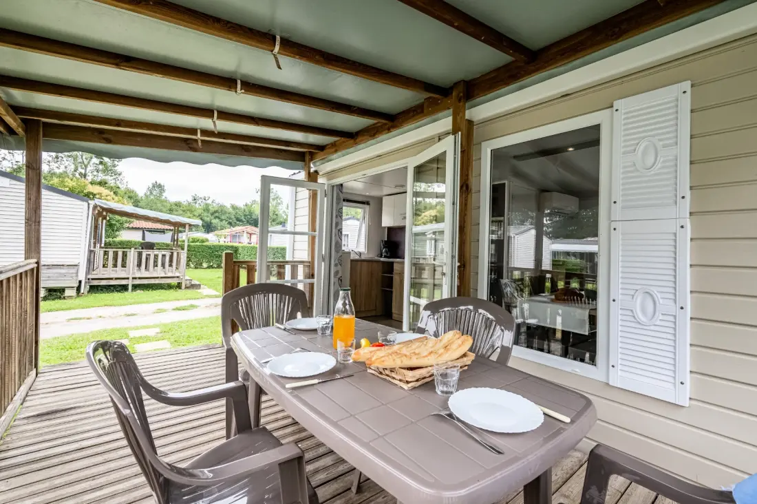 Camping maeva Respire La Comtesse 3 étoiles★★★