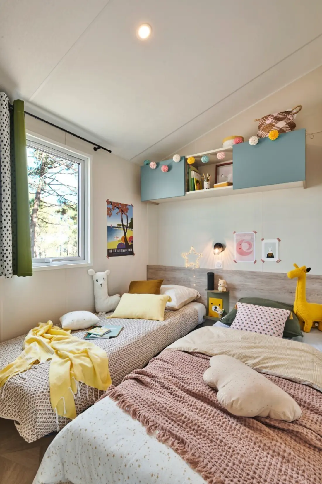 Camping maeva Respire La Comtesse 3 étoiles★★★