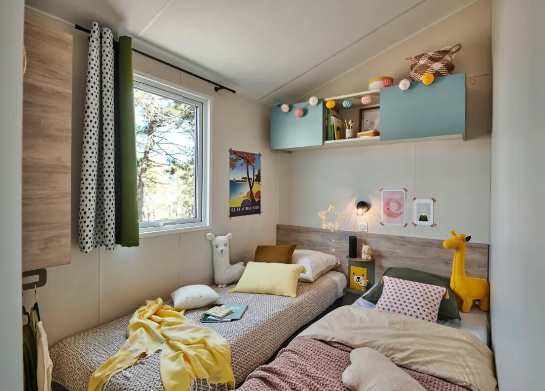 Camping maeva Respire La Comtesse 3 étoiles★★★