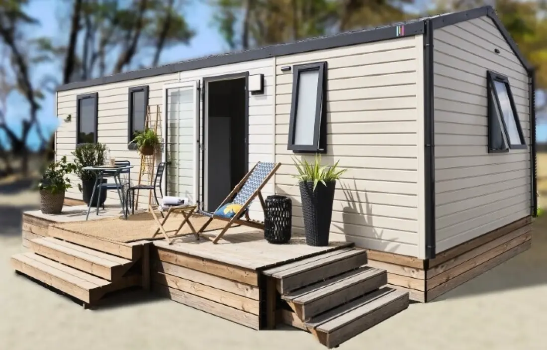 Camping maeva Respire La Comtesse 3 étoiles★★★