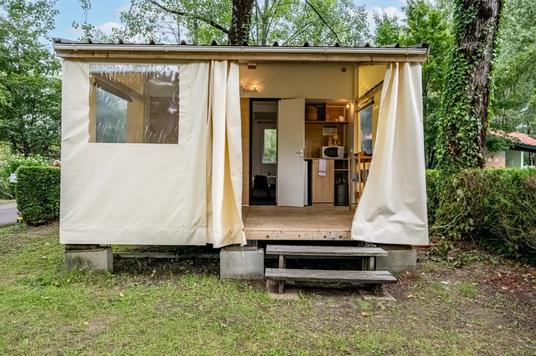 Camping maeva Respire La Comtesse 3 étoiles★★★