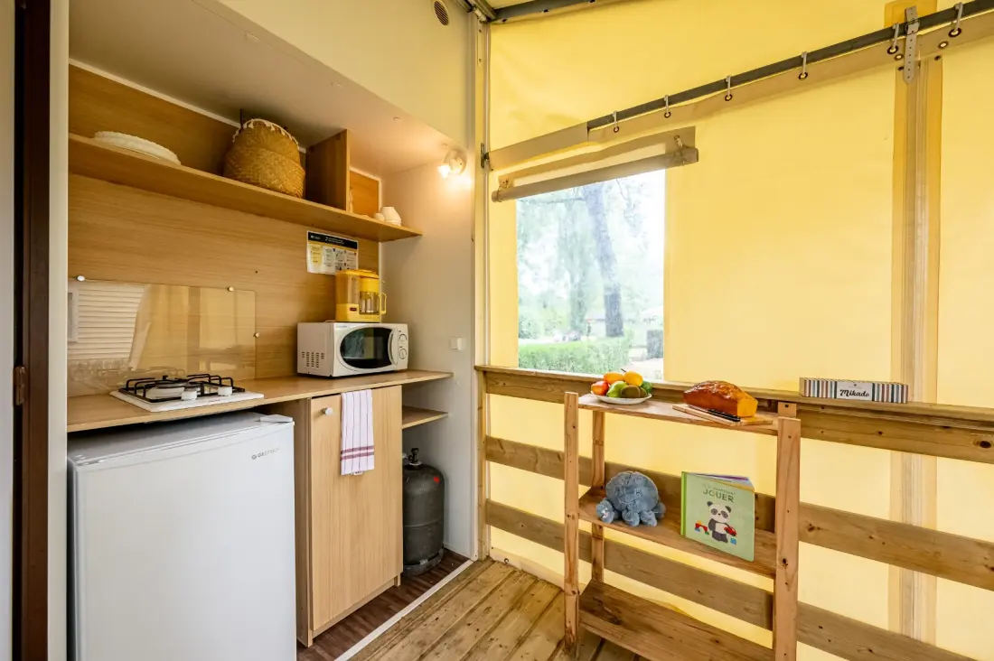 Camping maeva Respire La Comtesse 3 étoiles★★★