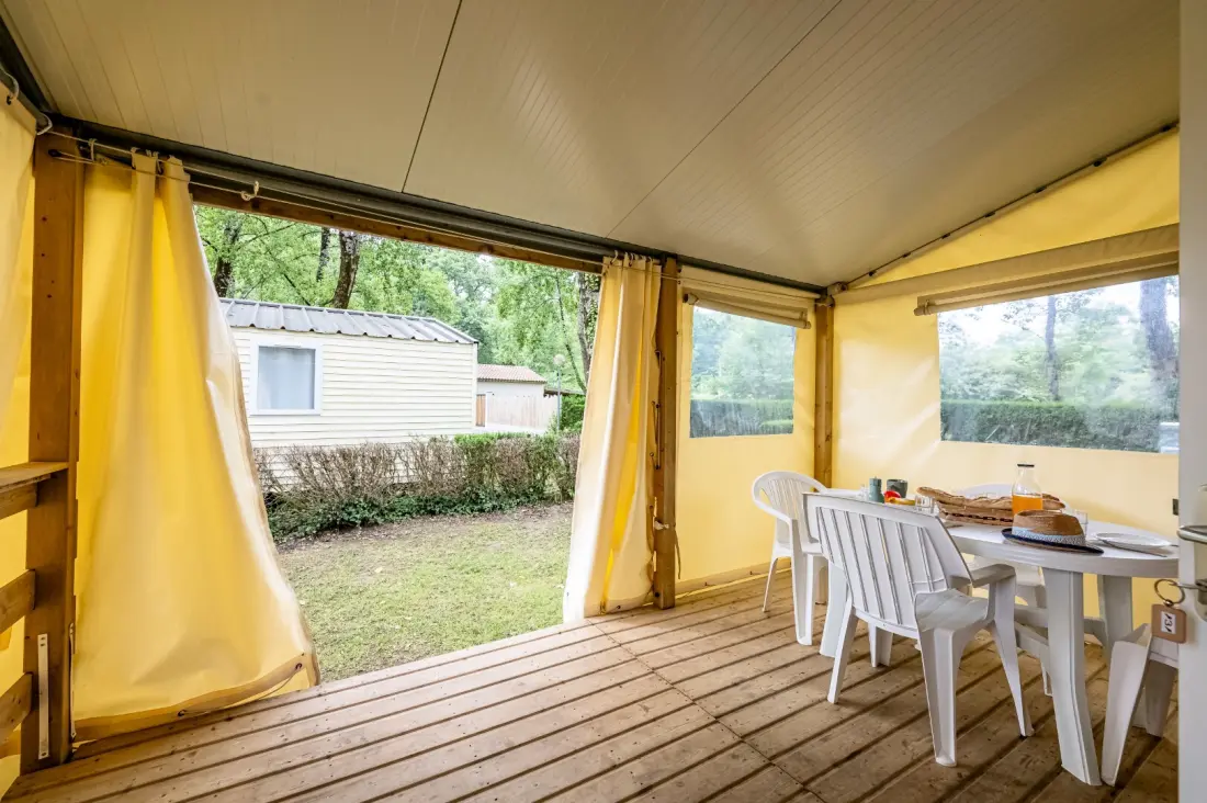 Camping maeva Respire La Comtesse 3 étoiles★★★