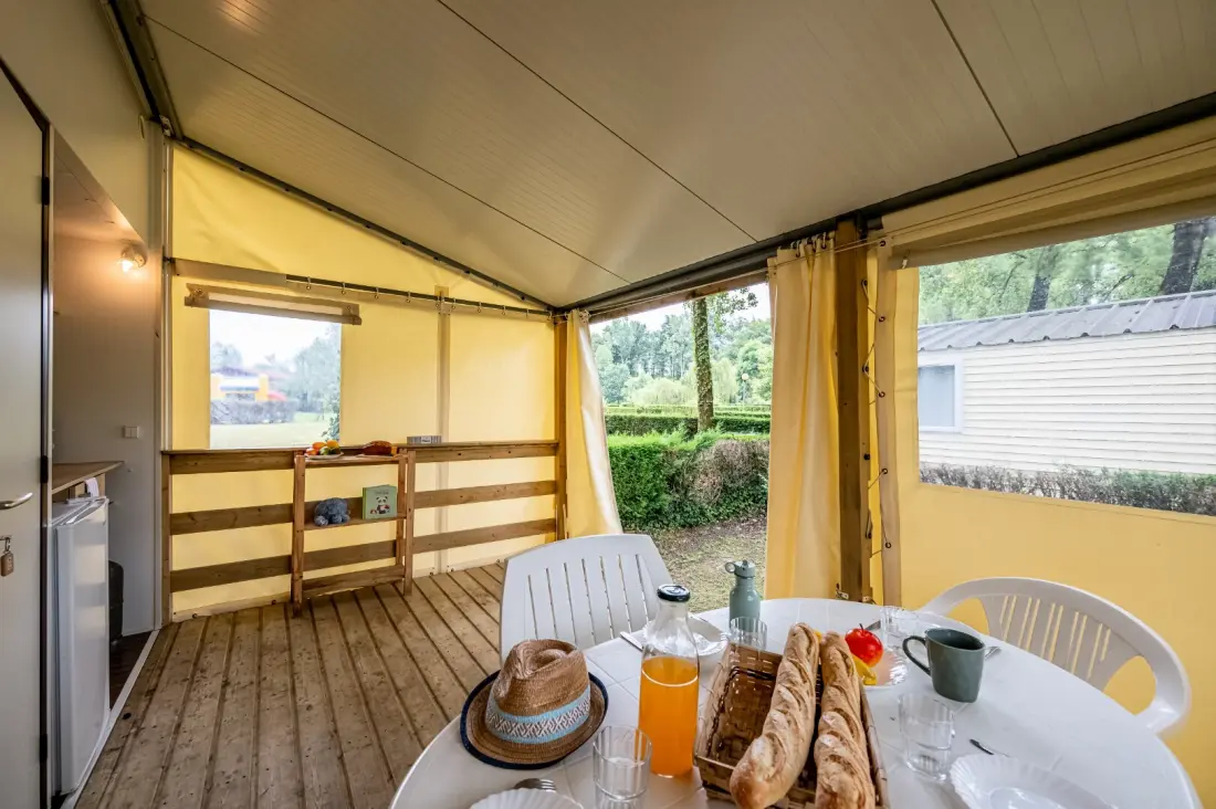 Camping maeva Respire La Comtesse 3 étoiles★★★
