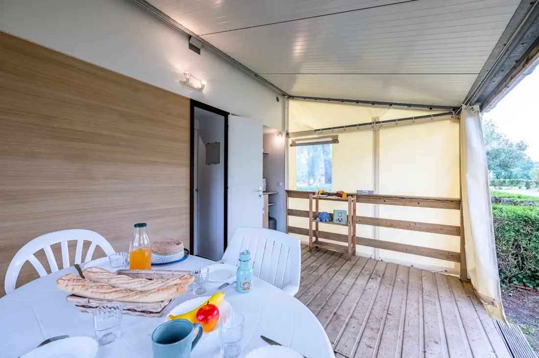 Camping maeva Respire La Comtesse 3 étoiles★★★