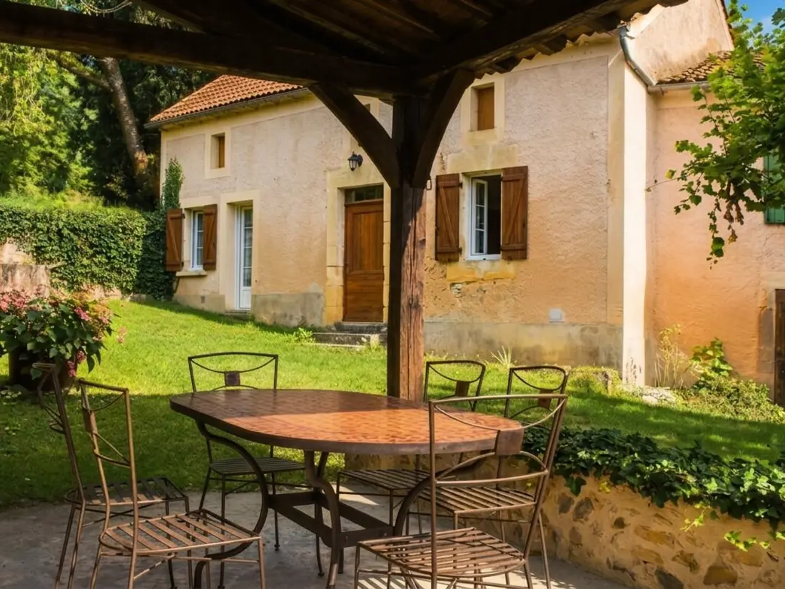Maison de Vacances Belves 3