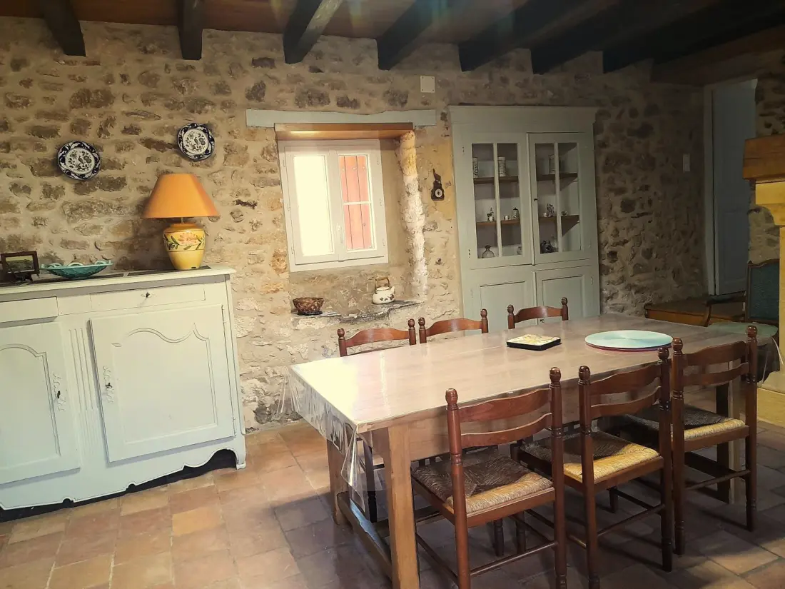 Maison de Vacances Belves 3