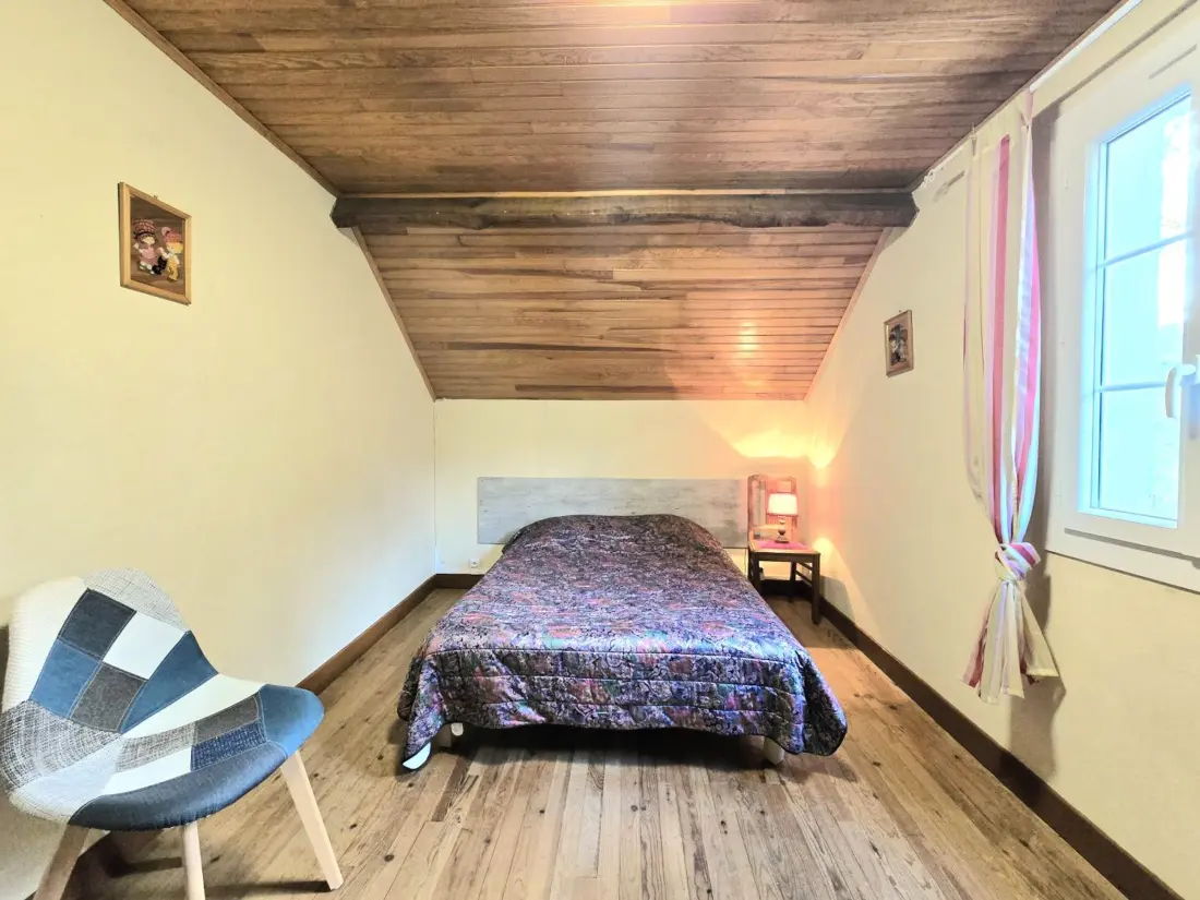 Maison de Vacances Belves 3