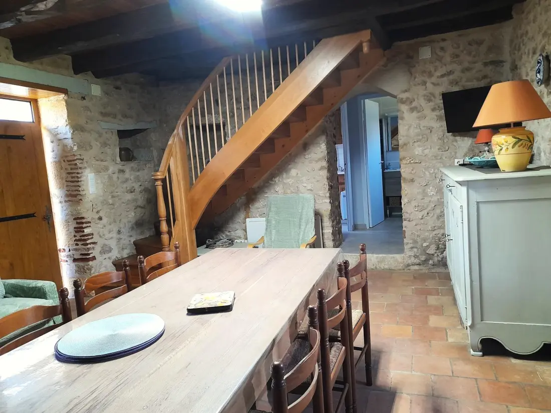 Maison de Vacances Belves 3