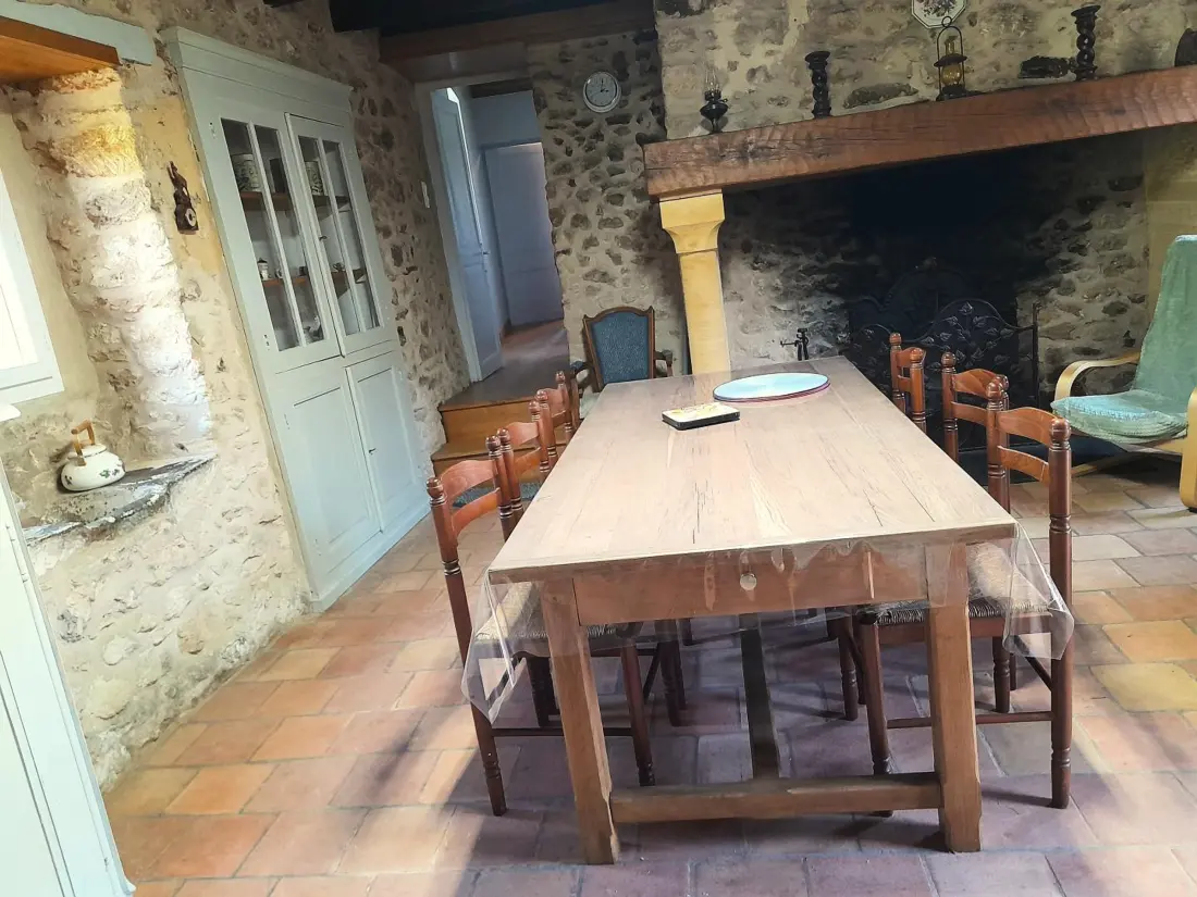 Maison de Vacances Belves 3