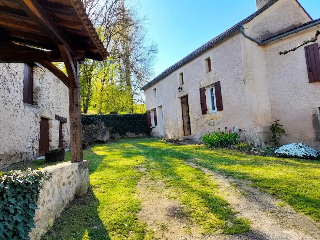Maison de Vacances Belves 3