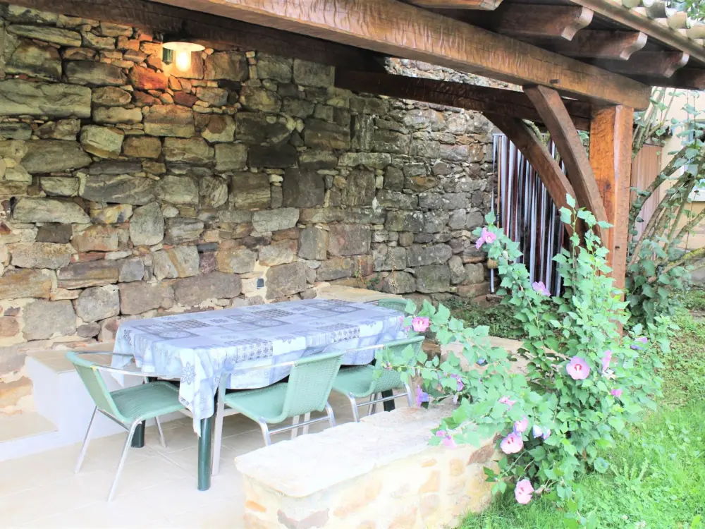 Maison de Vacances Pays-de-Belvès-Saint-Amand-de-Belvès