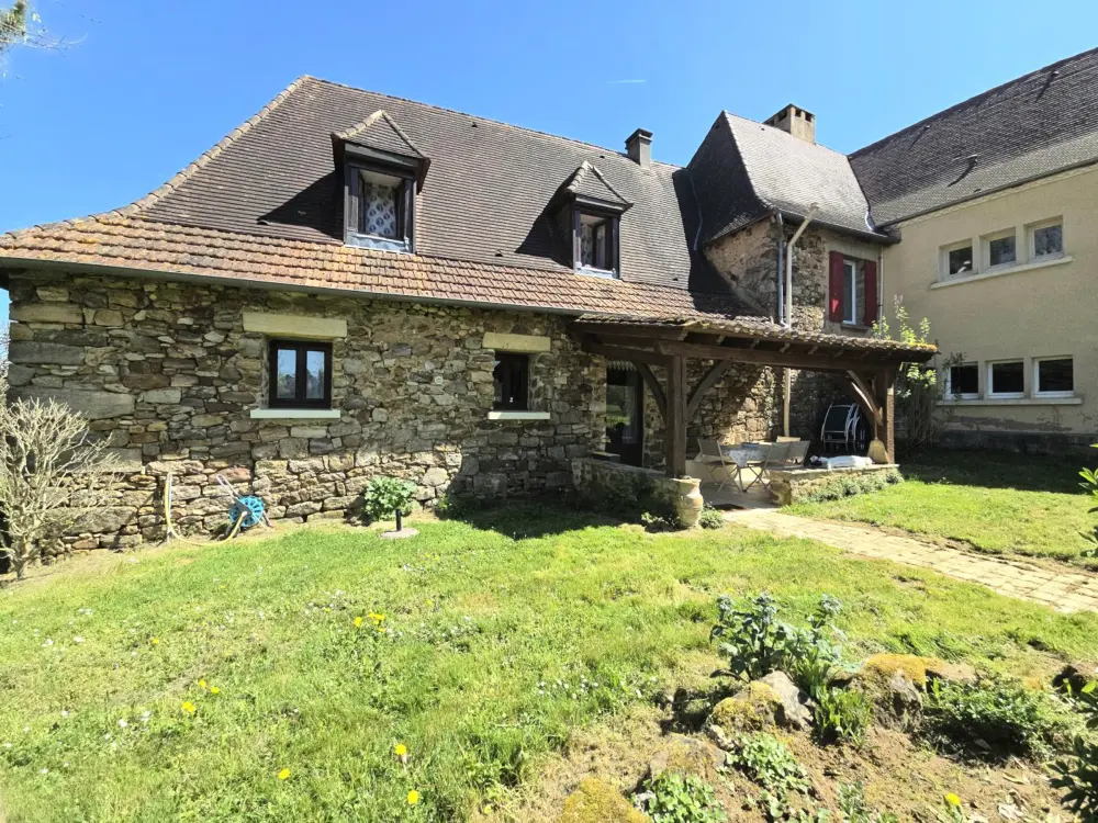 Maison de Vacances Pays-de-Belvès-Saint-Amand-de-Belvès