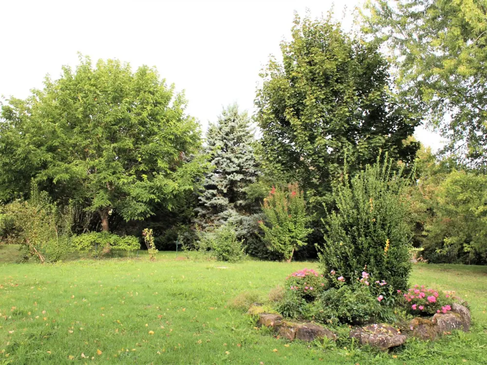 Maison de Vacances Pays-de-Belvès-Saint-Amand-de-Belvès
