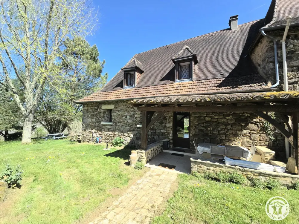 Maison de Vacances Pays-de-Belvès-Saint-Amand-de-Belvès