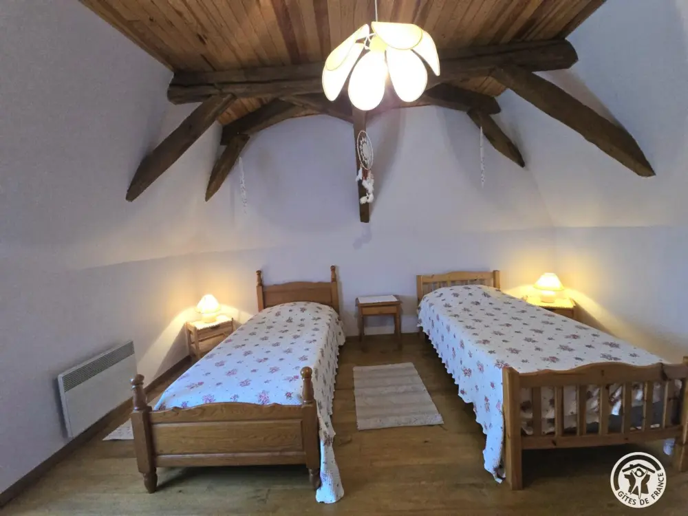 Maison de Vacances Pays-de-Belvès-Saint-Amand-de-Belvès