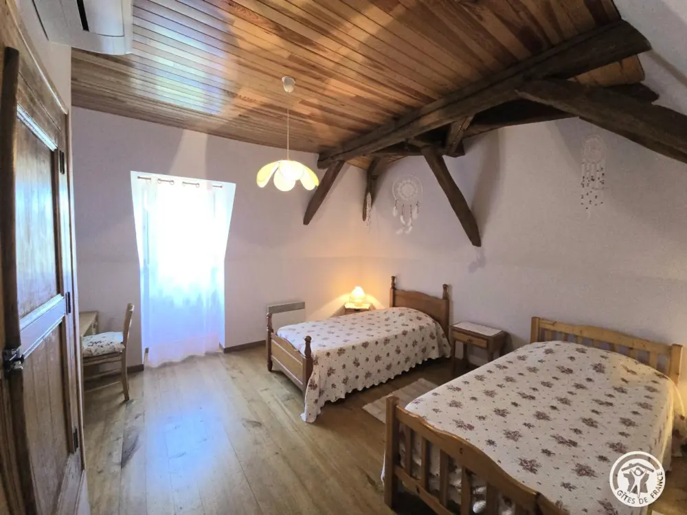 Maison de Vacances Pays-de-Belvès-Saint-Amand-de-Belvès