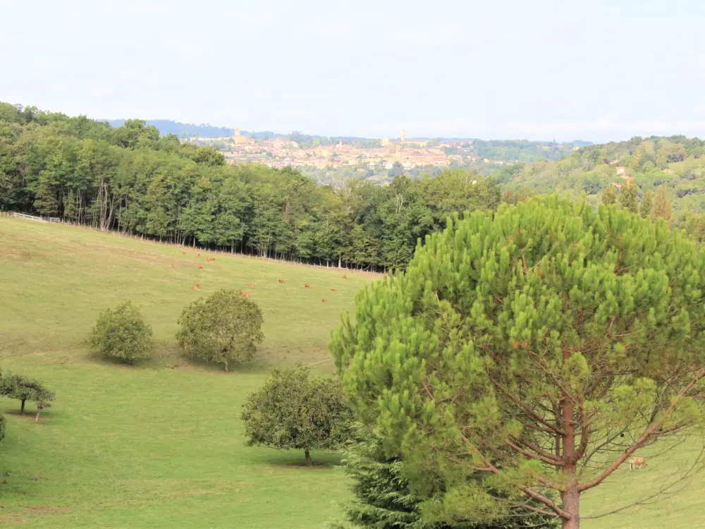 Maison de Vacances Pays-de-Belvès-Saint-Amand-de-Belvès