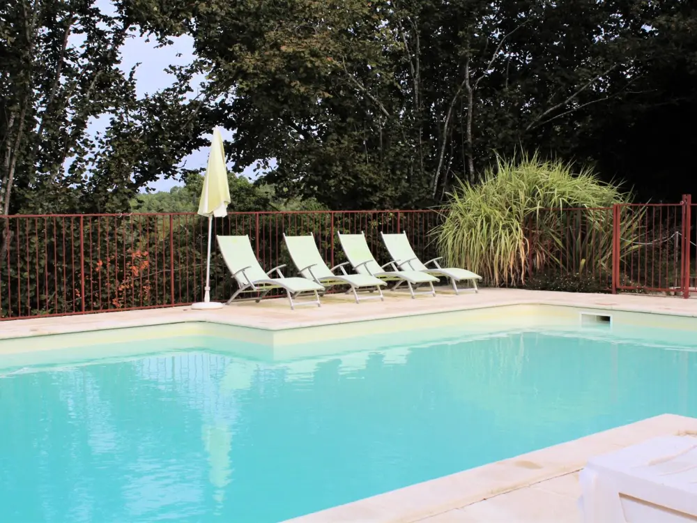 Maison de Vacances Pays-de-Belvès-Saint-Amand-de-Belvès