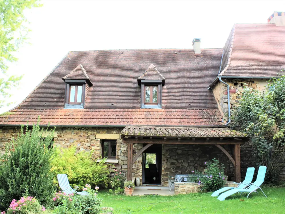 Maison de Vacances Pays-de-Belvès-Saint-Amand-de-Belvès