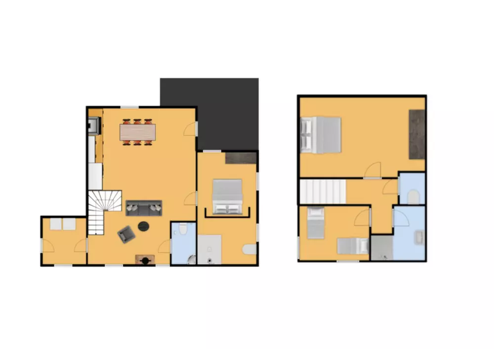 RCN le Moulin de la Pique 5 étoiles★★★★★