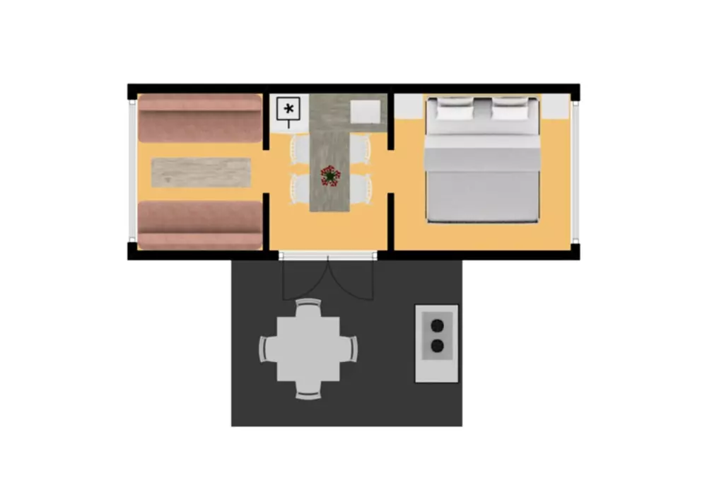 RCN le Moulin de la Pique 5 étoiles★★★★★